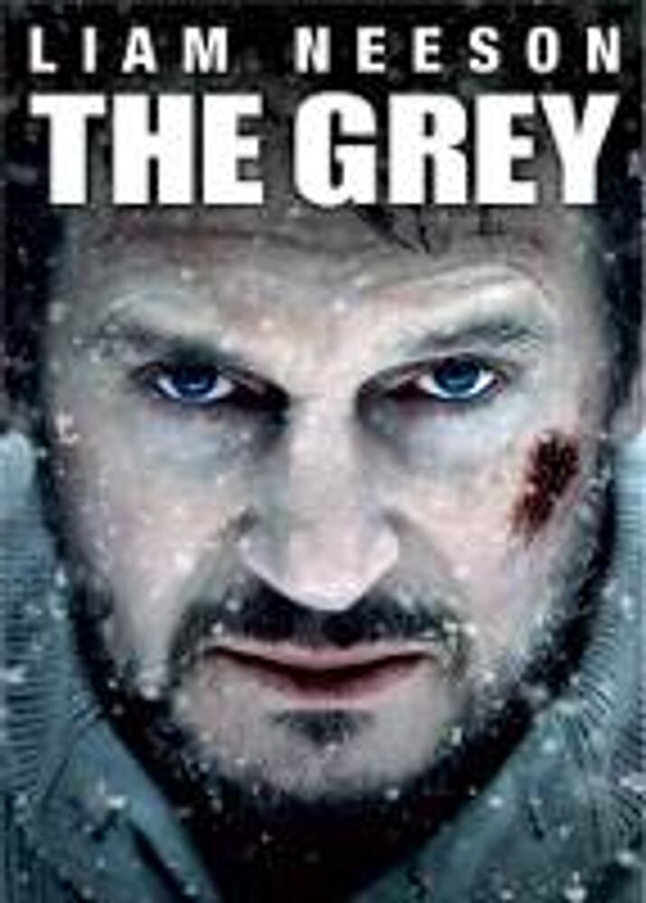 

Диск DVD The Grey