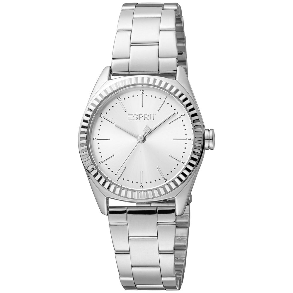 

Серебряные женские часы Esprit
