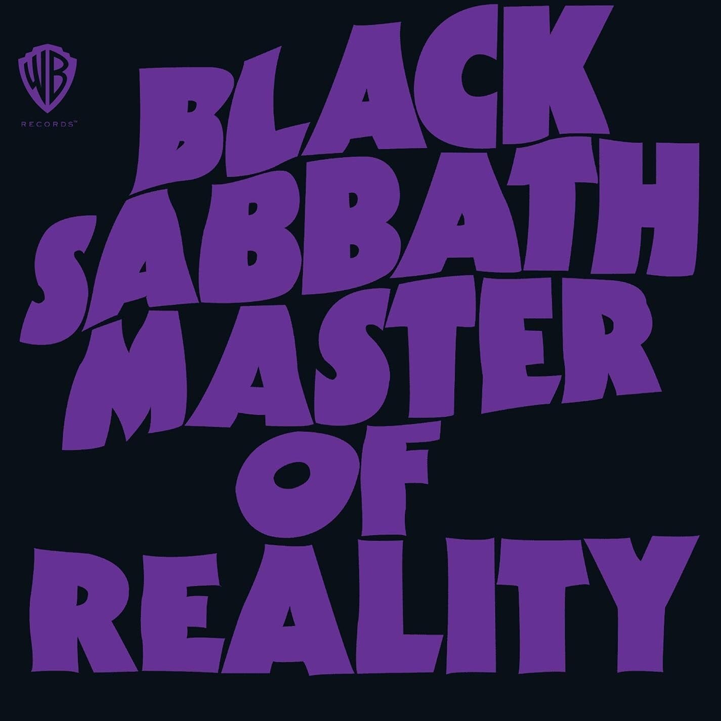 

Виниловая пластинка Black Sabbath - Master of Reality