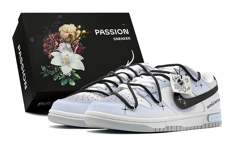 

Мужские кроссовки для скейтбординга Nike Dunk, Violet