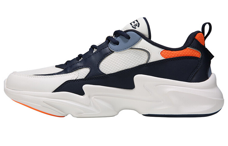 

Мужские кроссовки Lifestyle с низким верхом, синий/белый 361°