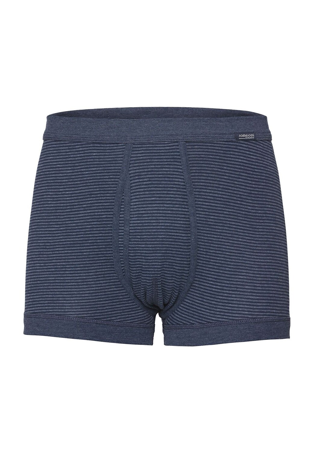 

Трусы FR Jeans, эластичный пояс, в полоску, мужские AMMANN, цвет Marine