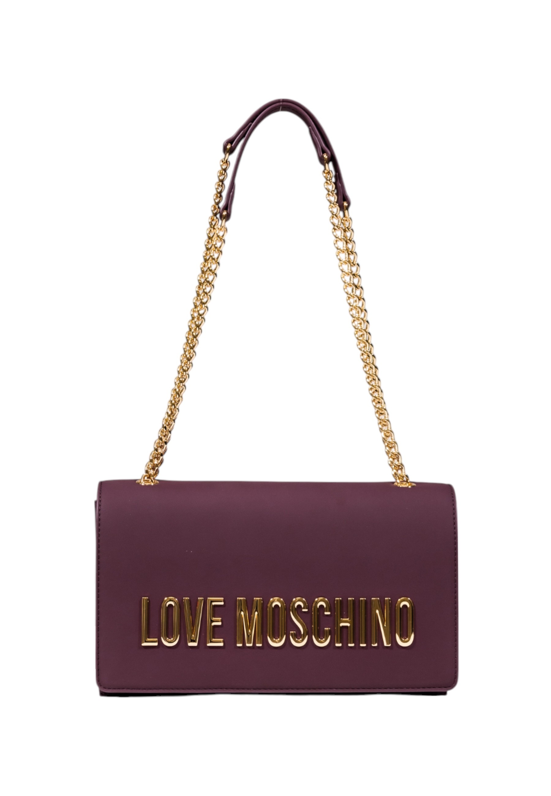 

Сумки Love Moschino, бордовый