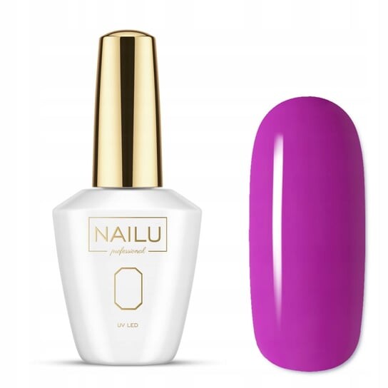 

Лак гибридный №605 Маджента, 8 мл Nailu