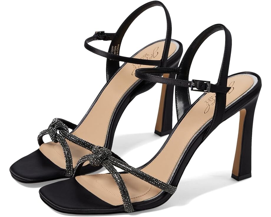 

Туфли Jewel Badgley Mischka Madison, черный