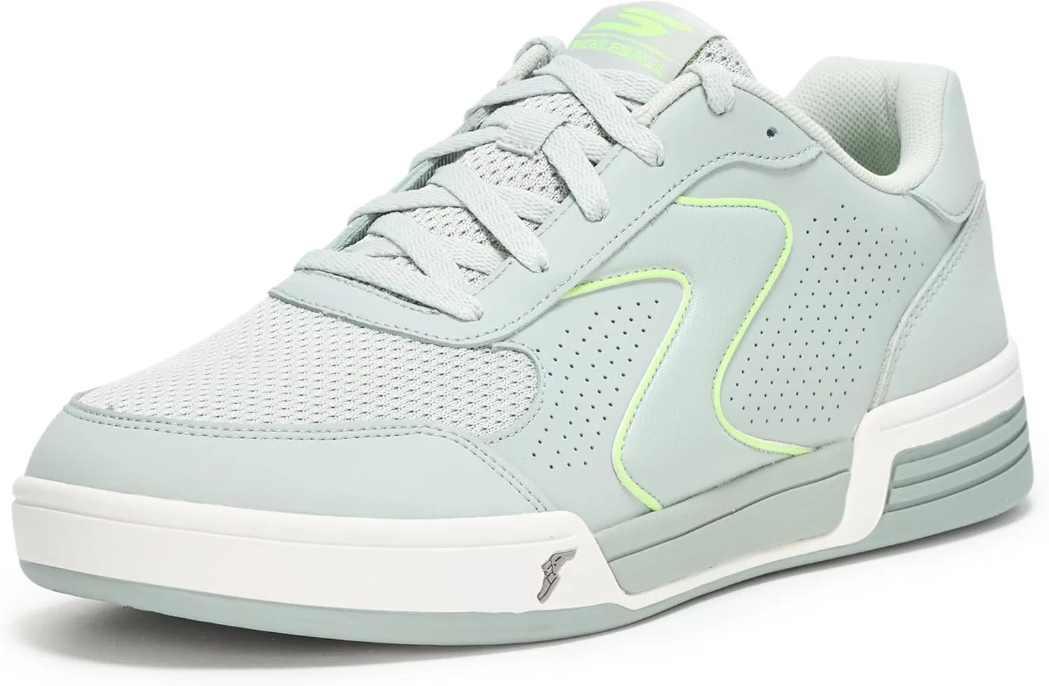 Мужские кроссовки Skechers Viper Court Classic, серый
