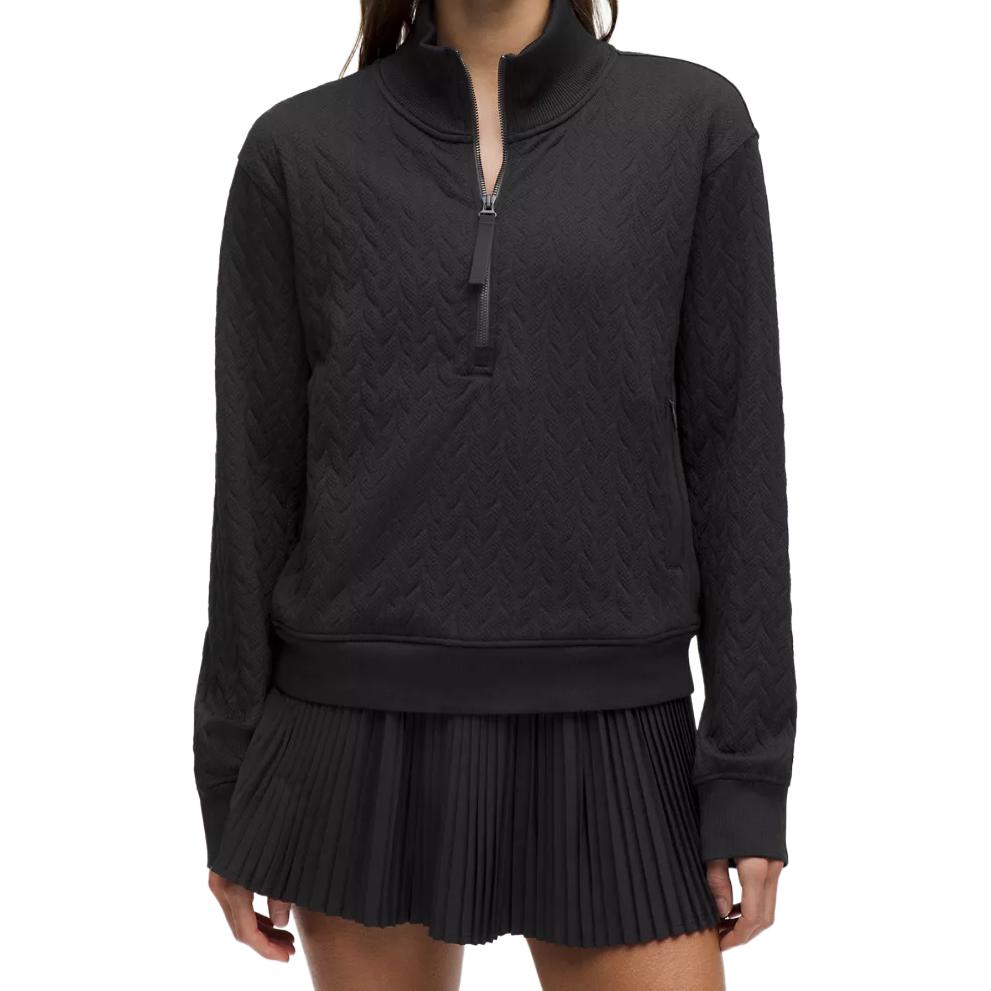 

Lululemon Топ женский синий