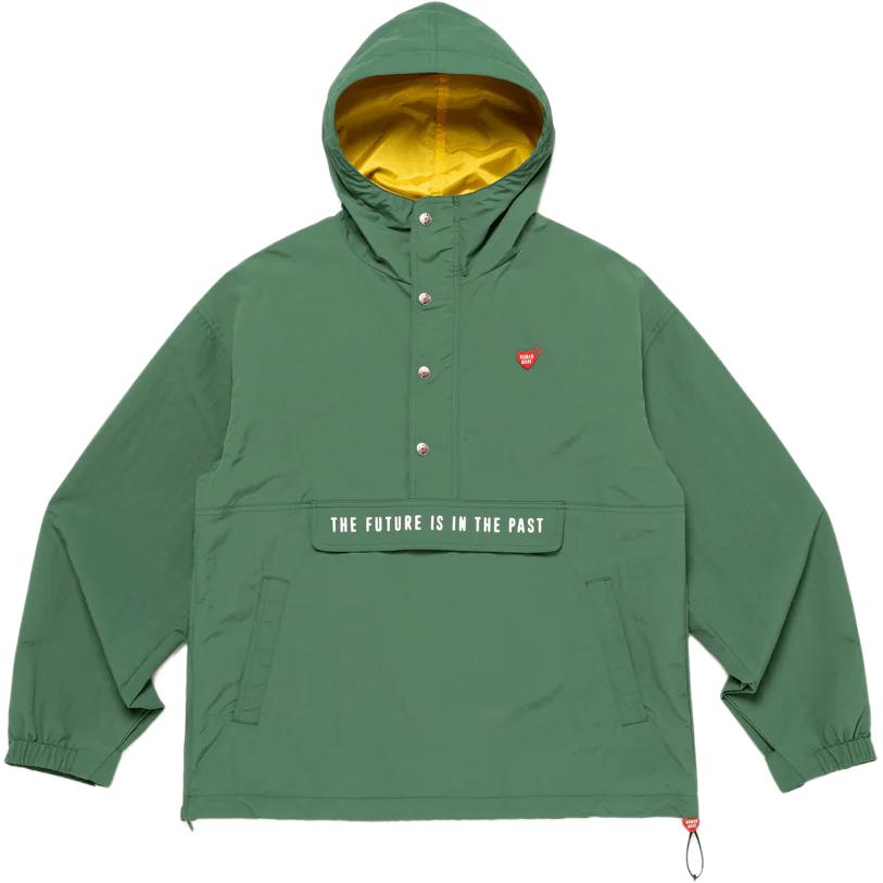 

HUMAN MADE Куртка унисекс, Green