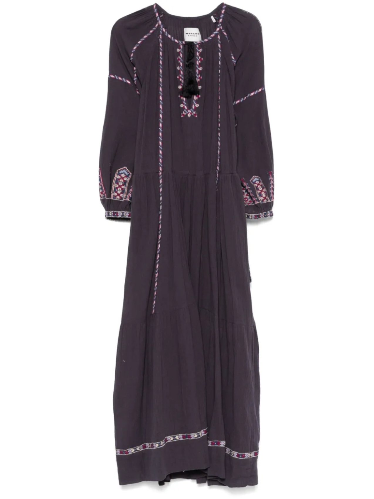 

Платье миди Florenza MARANT ÉTOILE, синий