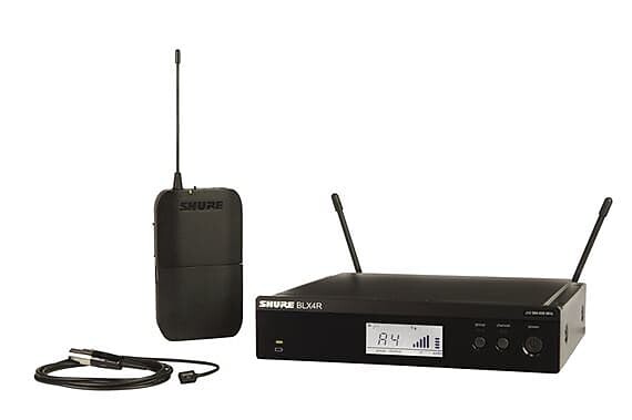 

Беспроводная микрофонная система Shure BLX14RW93J11