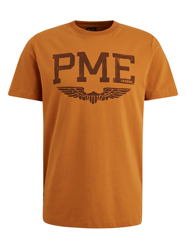 

Футболка PME Legend, оранжевый