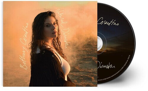 

CD диск Cosentino, Bethany: Natural Disaster