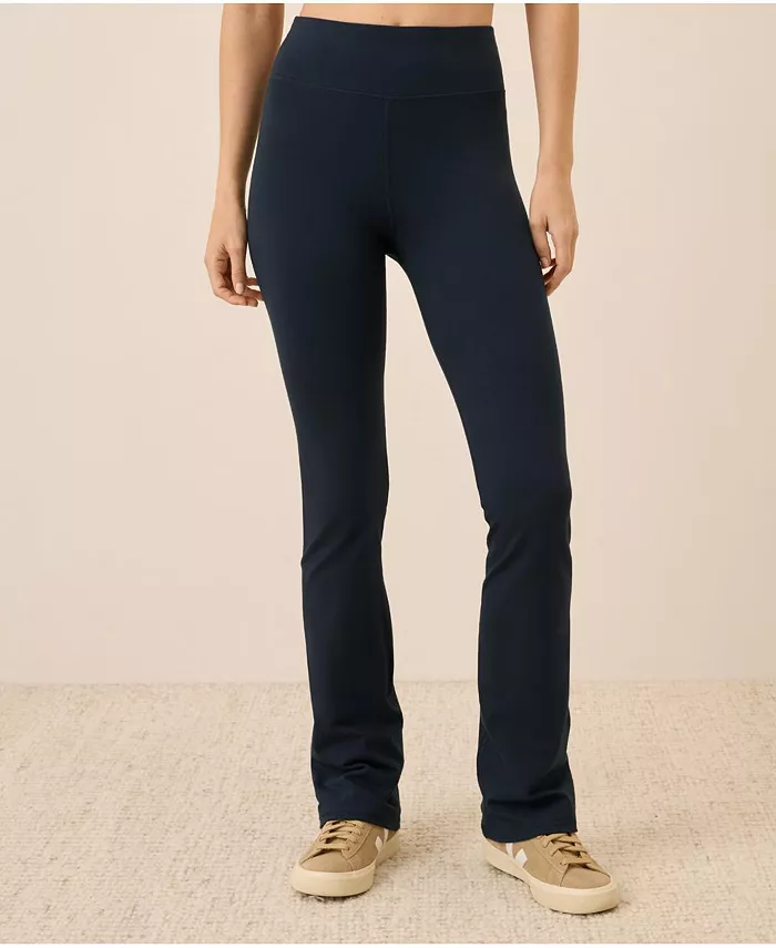 

Леггинсы Bootcut на ходу Pact, синий