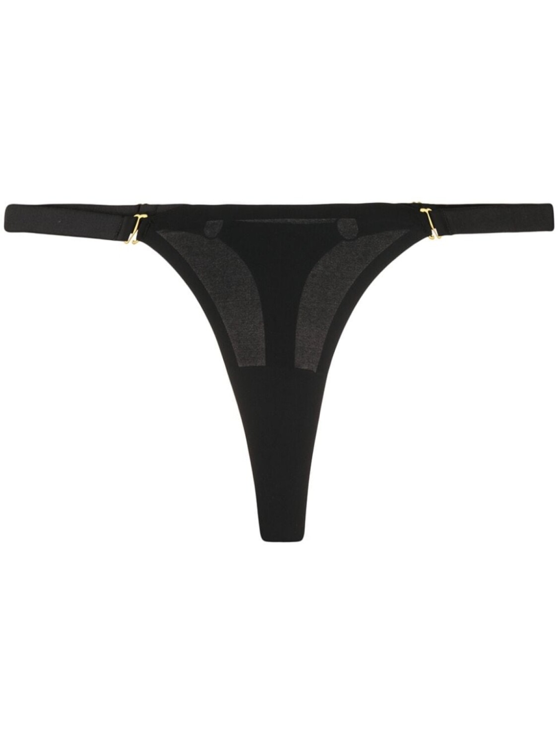 

Maison Close трусы-стринги Tapage Nocturne, черный