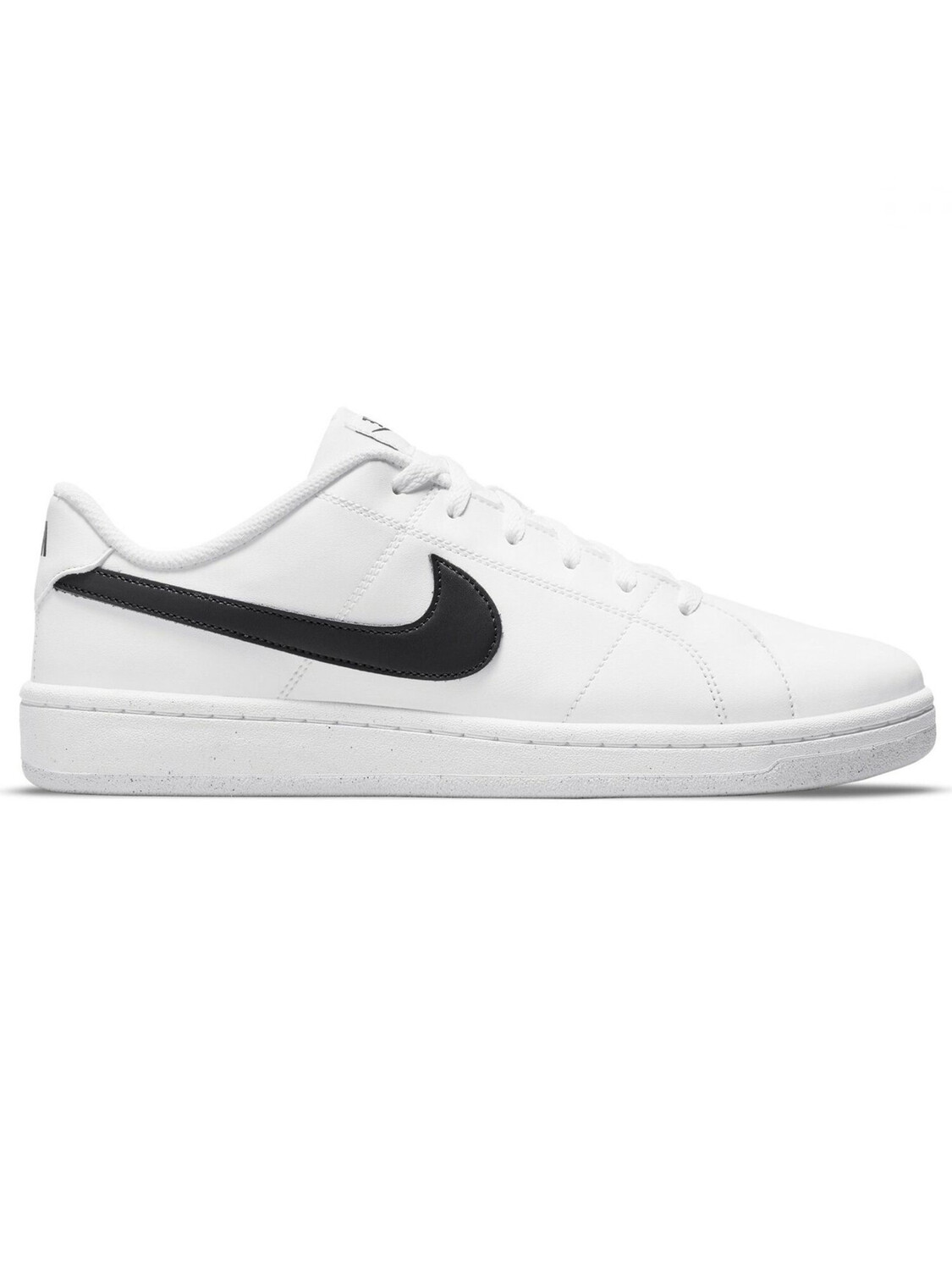 

Кроссовки Nike Court Royale 2 Next Nature, белый/черный