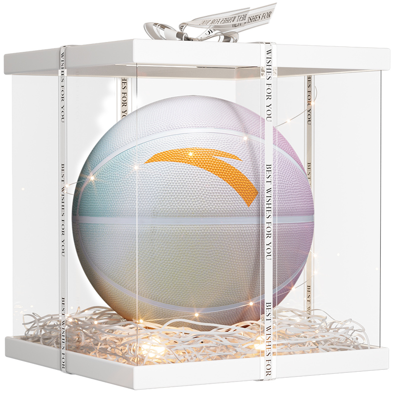 

Китайский резиновый баскетбольный мяч градиент размер 5/7 тренировочный unisex ANTA