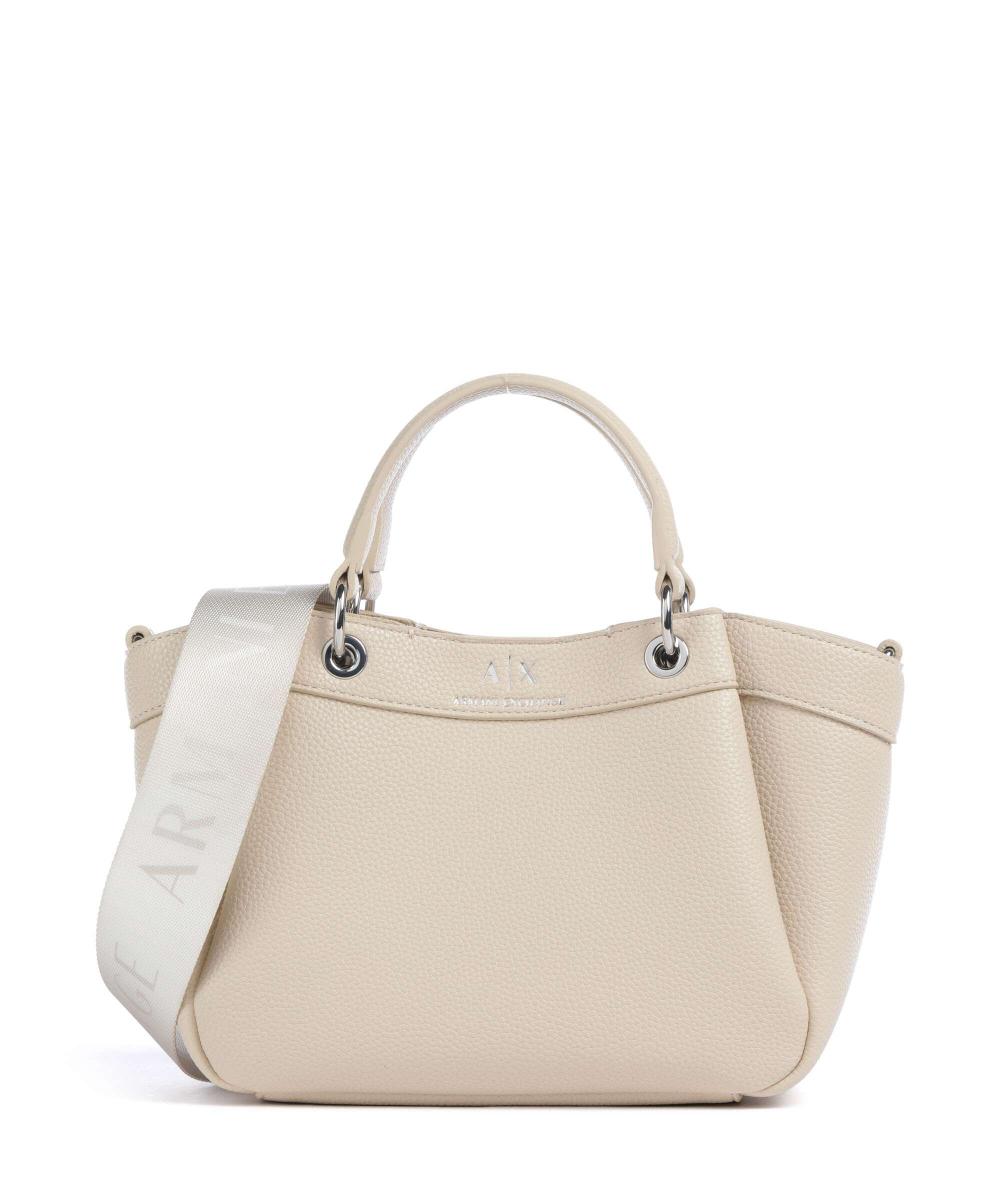 

Сумка Wave s из искусственной кожи Armani Exchange, белый