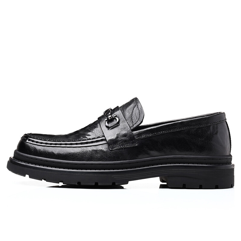 

Туфли мужские Men"s Casual Men Low-Top Zuwudong, темно-коричневый