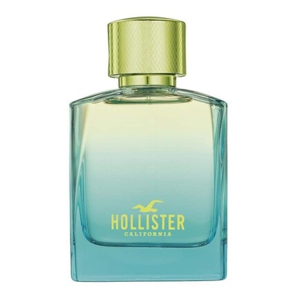 Туалетная вода Wave 2 For Him 50 мл, Hollister — фото 3