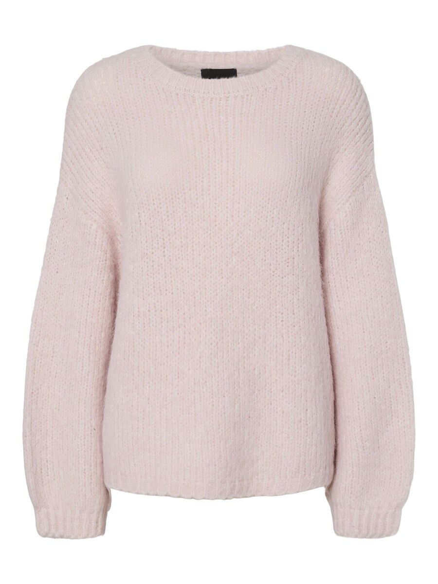 

Тонкий вязаный свитер PIECES Sweater OLLI, розовый