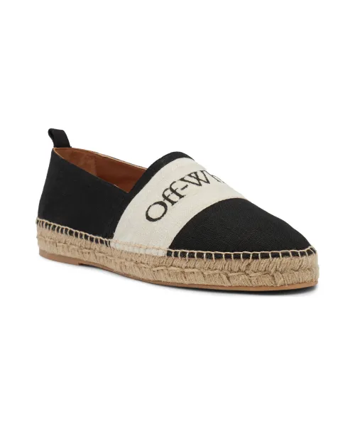 

Эспадрильи Off White, черный