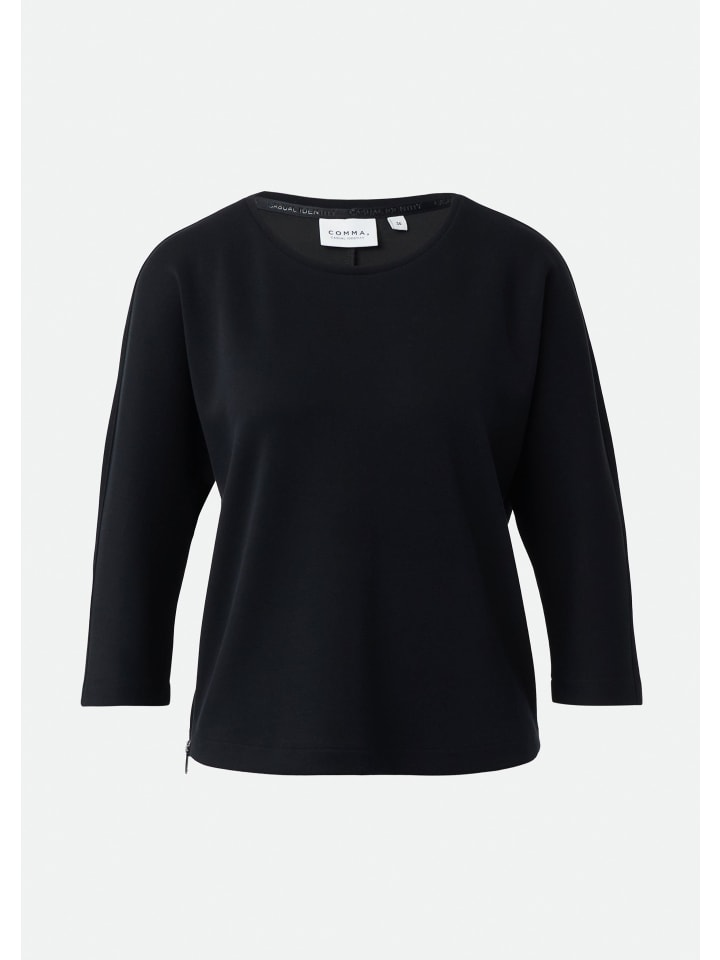 

Толстовка comma CI, черный