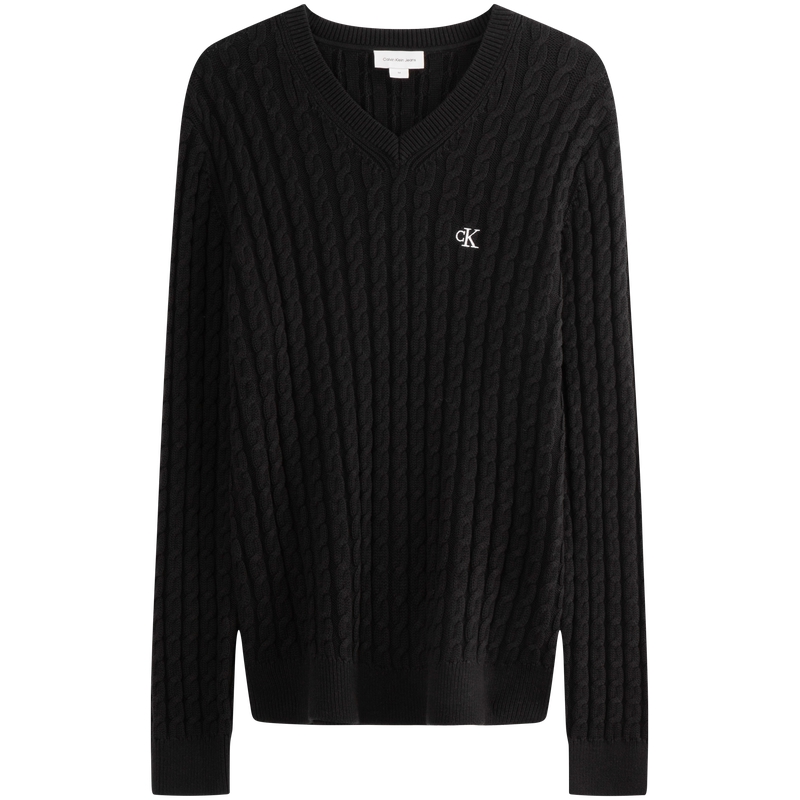 

Calvin Klein Джемпер унисекс Космический черный