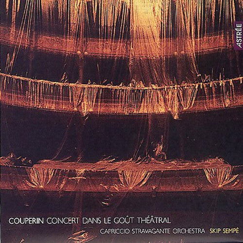 

CD диск Couperin / Capriccio Stravagante / Sempe: Concert Dans Le Gout Theatral