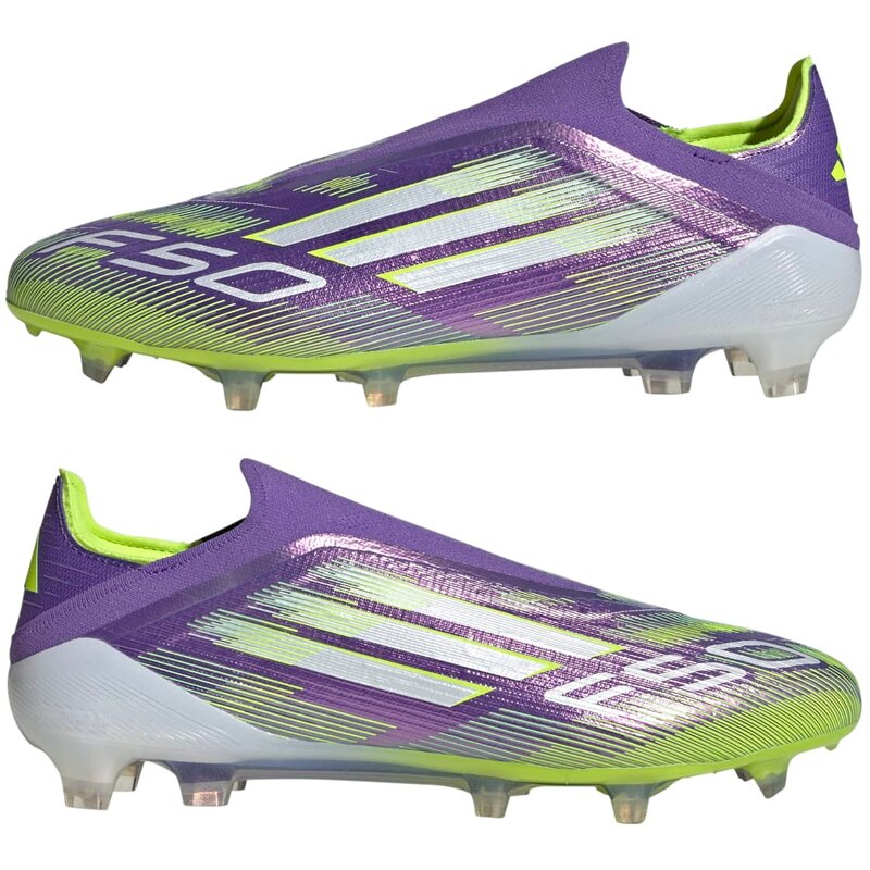 Футбольные бутсы для газона f50 elite fg Adidas, мультиколор — фото 4