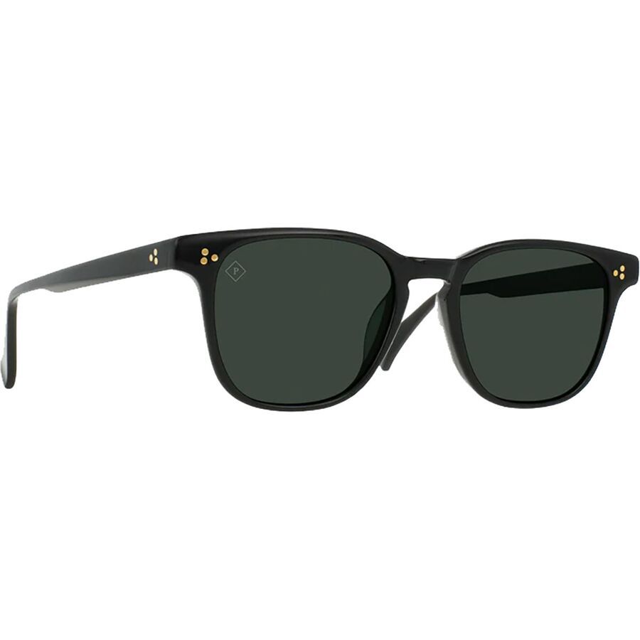 

Солнцезащитные очки RAEN optics Alvez Polarized RAEN optics, Recycled Black/Green Polarized