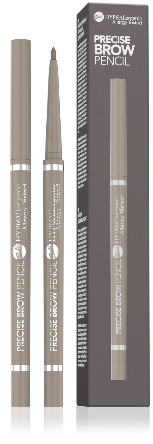 

Карандаш для бровей 0 Bell Hypoallergenic Precise Brow, 0,07 гр