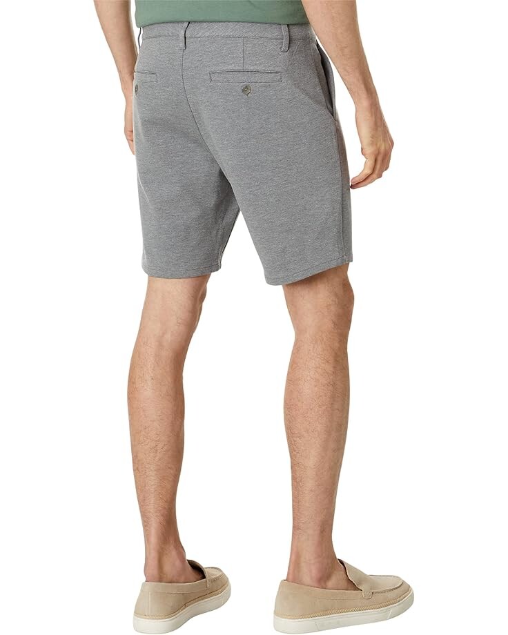

Шорты Paige Rickson Trouser Shorts in Heather Steel, цвет Heather Steel