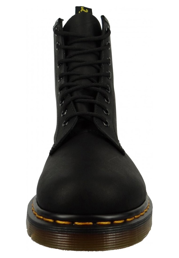 Ботильоны на шнуровке 1460 BOOT Dr. Martens, черный — фото 2