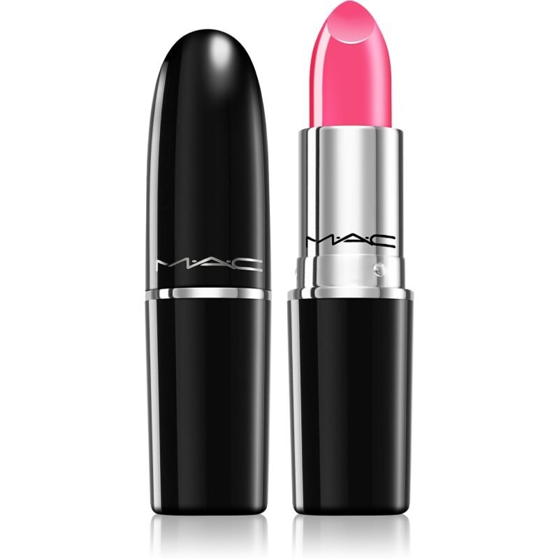 MAC Cosmetics Rethink Pink Lustreglass Lipstick блестящая помада оттенка Нет фотографий 3 г Inna Marka