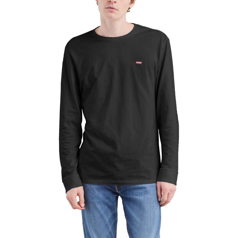 

Футболка Levi's The Original, черный