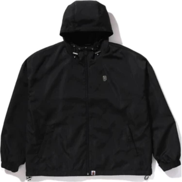 

Bape Куртка Мужская A Bathing Ape, черный