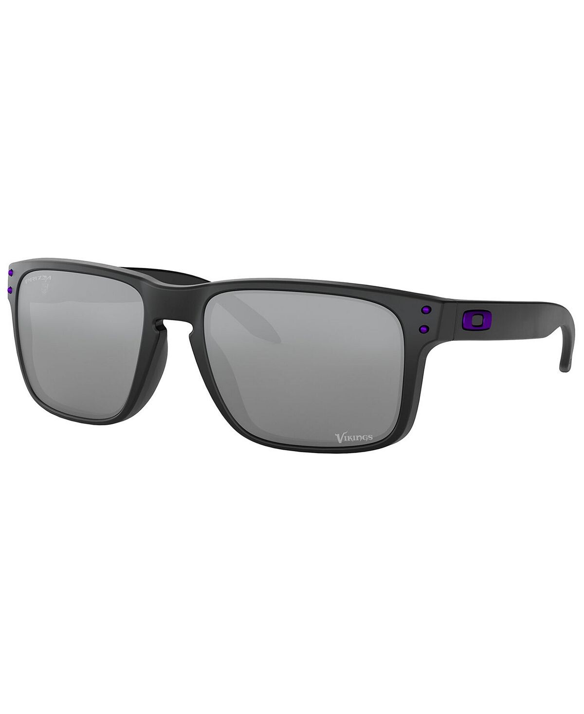 

Солнцезащитные очки NFL Collection, Minnesota Vikings OO9102 55 HOLBROOK Oakley