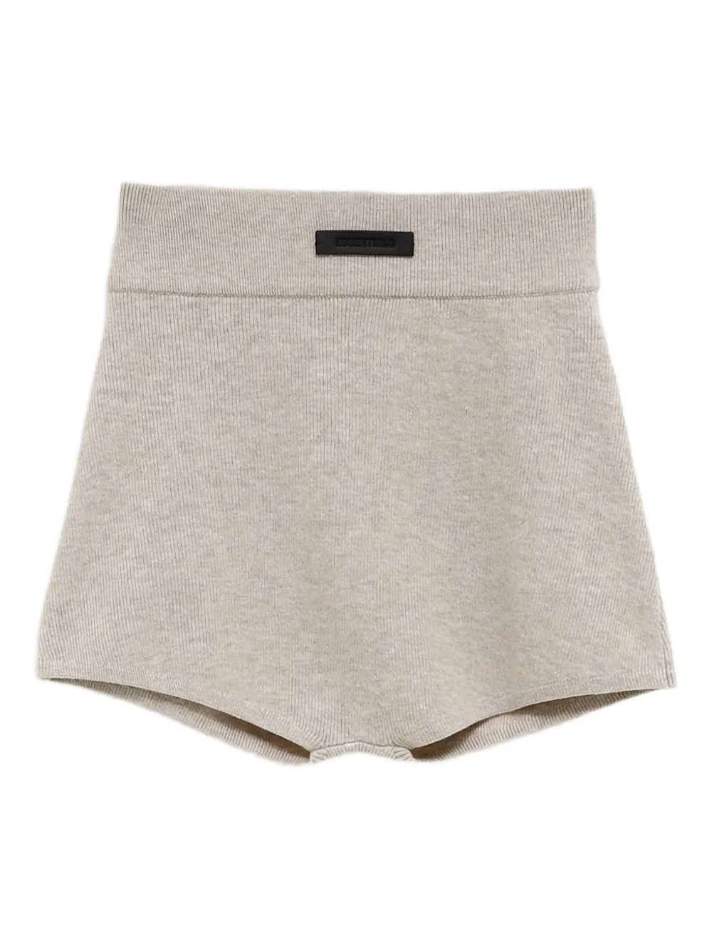 

Шорты в рубчик FEAR OF GOD ESSENTIALS, нейтральный