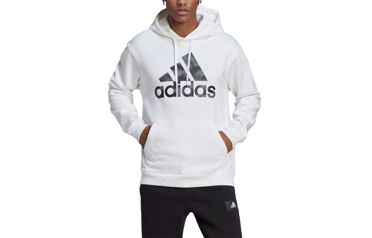 

Мужская толстовка Adidas, белый
