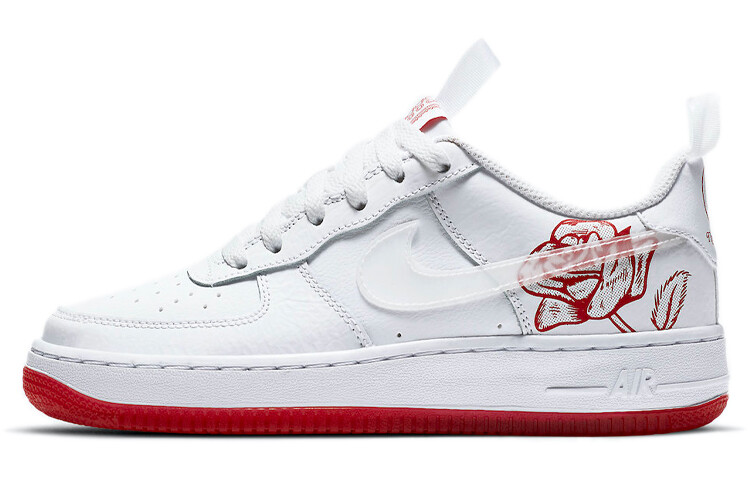 Кроссовки Nike Air Force 1 Low Bodega Plastic Bag GS