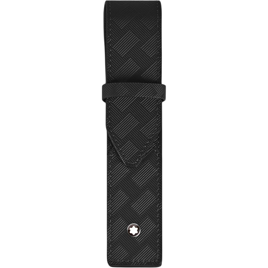 

MONTBLANC Стильная дорожная сумка из зерненой кожи