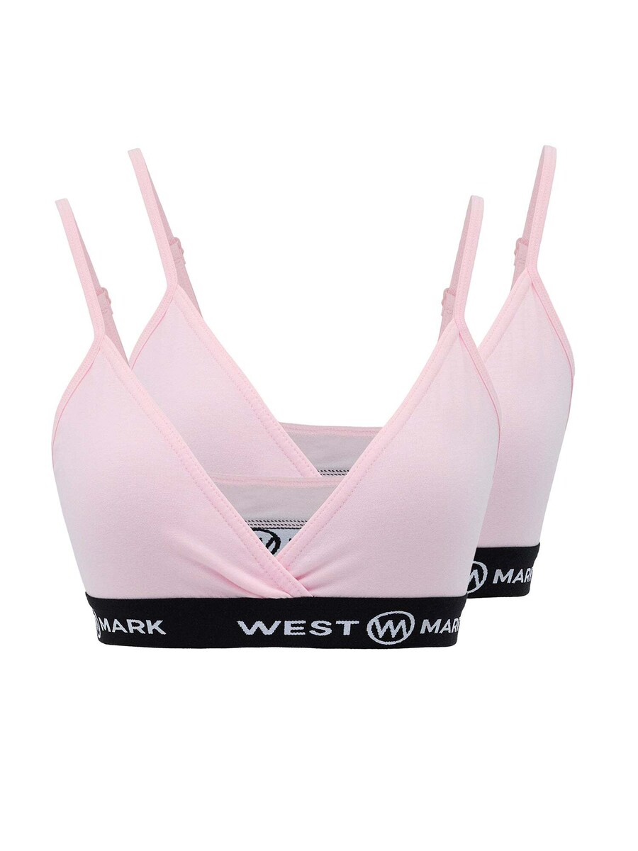 

Треугольный бюстгальтер WESTMARK LONDON Triangle Bra, розовый