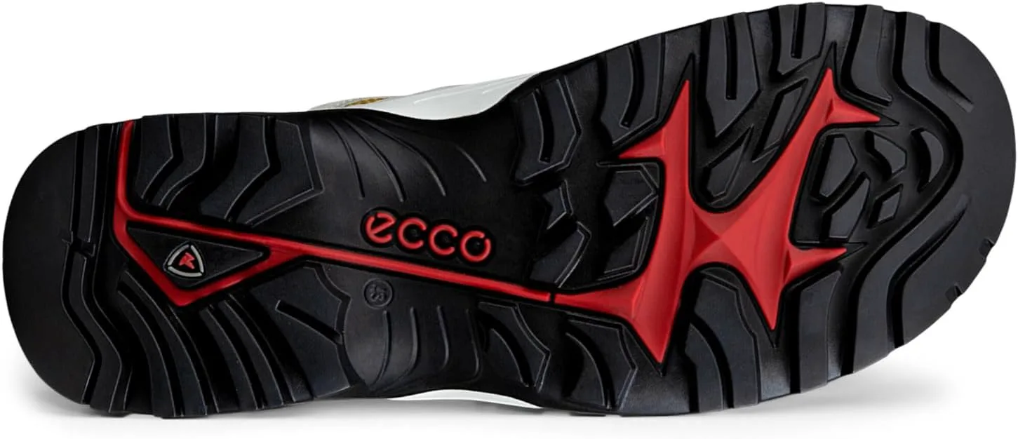 Мужские кроссовки ECCO Offroad Pathfinder, черный/оливковый — фото 4