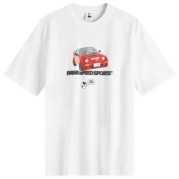 

Футболка миссии AZ1 Pawa Speed Sports, белый