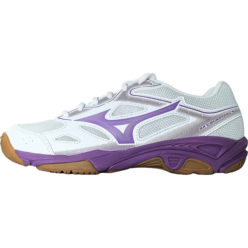 

Кроссовки Mizuno Sky Blaster Training Shoes Unisex Low-top White/purple, белый