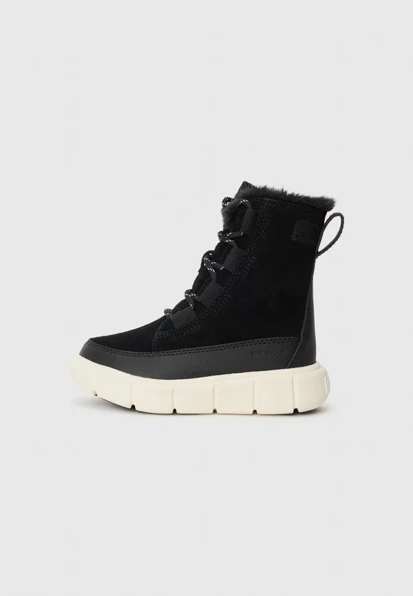 Зимние ботинки explorer iii Sorel, Black/Sea Salt