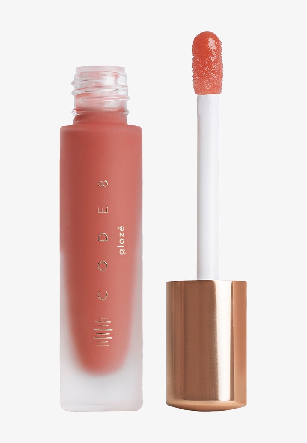 

Блеск для губ GLAZÉ UNIVERSAL LIP GLOSS Code8, прозрачный