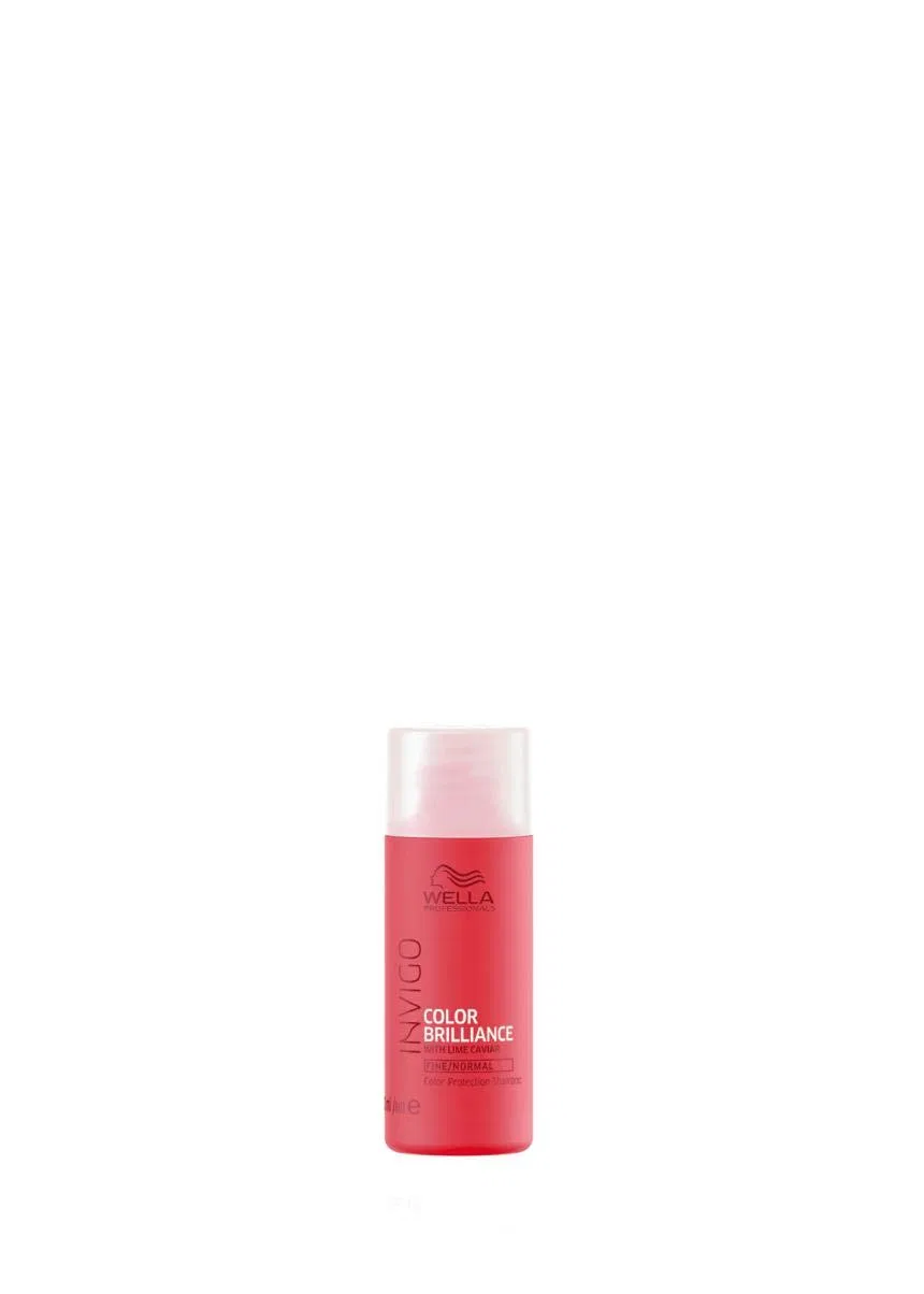 Шампунь Invigo Brilliance для тонких и нормальных волос от Wella Professionals, 50 мл Wella Professionals