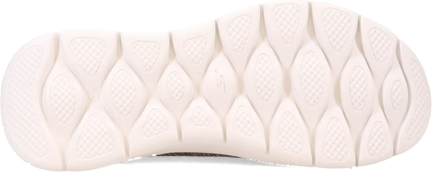 

Мужские прогулочные кроссовки Skechers Gowalk Flex Ultra Slip-On, серый