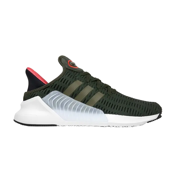 

Кроссовки Adidas ClimaCool 02/17 'Night Cargo', зеленый